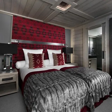 Hotel Le K2 Altitude Courchevel