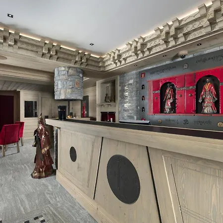 Szálloda Le K2 Altitude