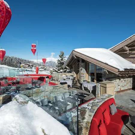 Le K2 Altitude Courchevel