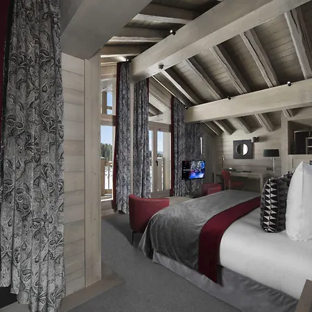 Hotel Le K2 Altitude