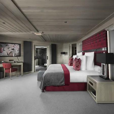 Le K2 Altitude Hotel Courchevel
