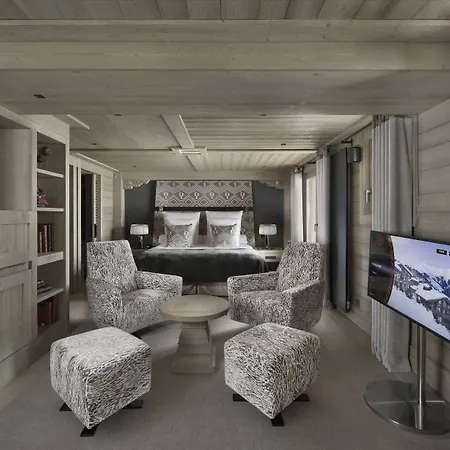 Szálloda Le K2 Altitude 5*