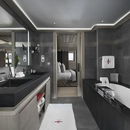 Le K2 Altitude Hotel Courchevel