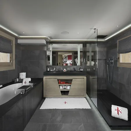 Hotel Le K2 Altitude Courchevel