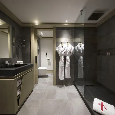 Hotel Le K2 Altitude Courchevel
