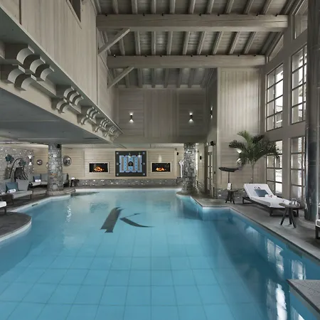 Le K2 Altitude 5* Courchevel