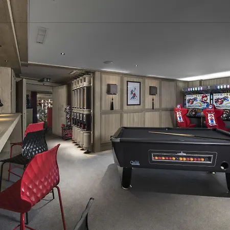 Le K2 Altitude Courchevel