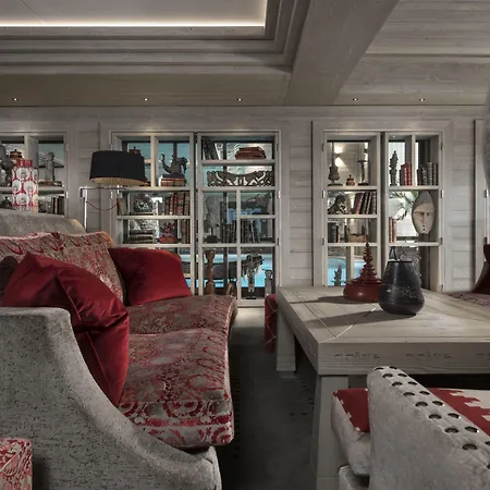 Le K2 Altitude Hotel Courchevel