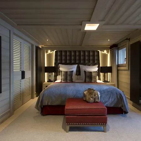 Le K2 Altitude Hotel Courchevel