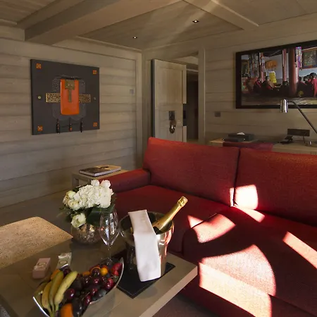 Hotel Le K2 Altitude 5*