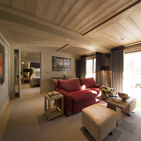 Szálloda Le K2 Altitude