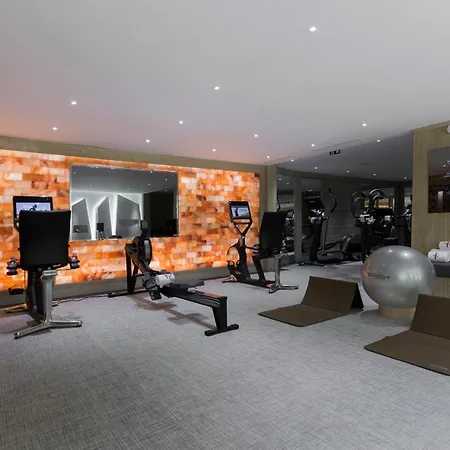 Szálloda Le K2 Altitude