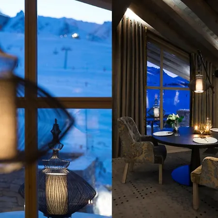 Hotel Le K2 Altitude