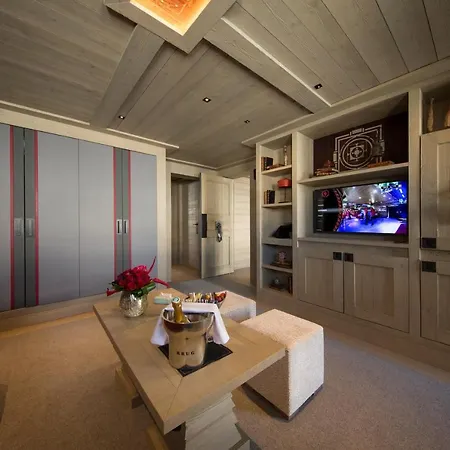 Le K2 Altitude Hotel Courchevel