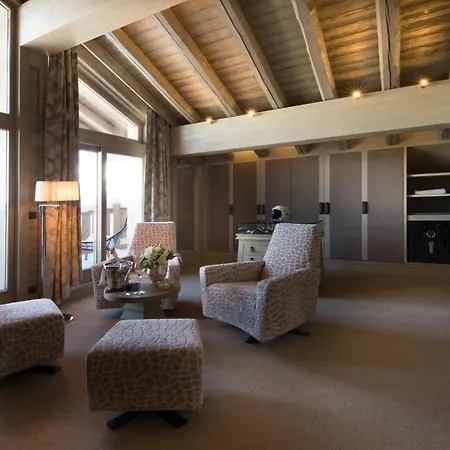 Szálloda Le K2 Altitude