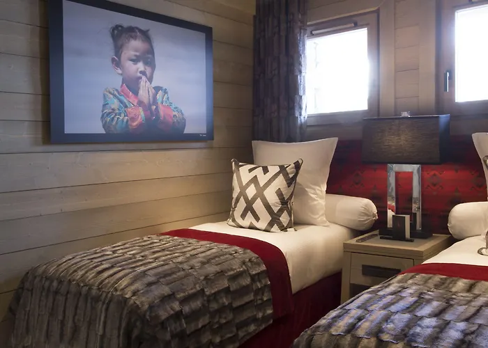 Le K2 Altitude 谷雪维尔