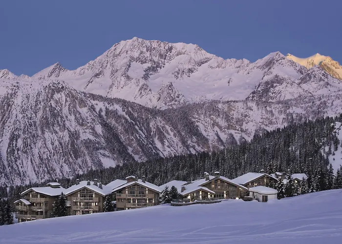 Le K2 Altitude 5* 谷雪维尔