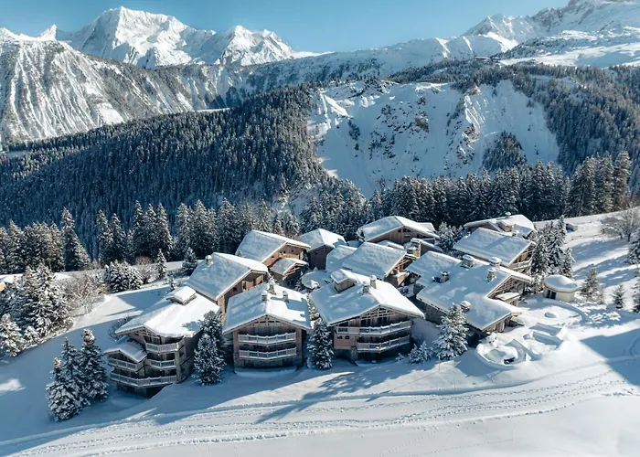 Le K2 Altitude 酒店 谷雪维尔