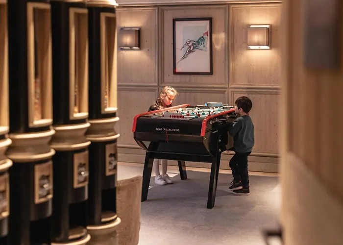 酒店 Le K2 Altitude