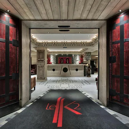 Le K2 Altitude 5* クールシュヴェル
