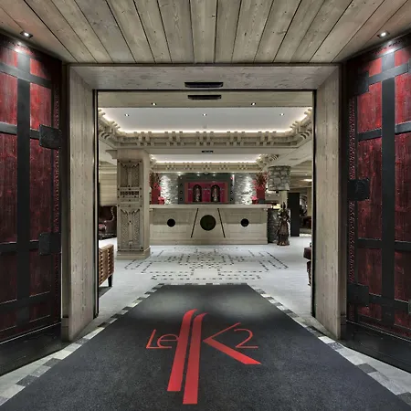 Le K2 Altitude 5* Courchevel