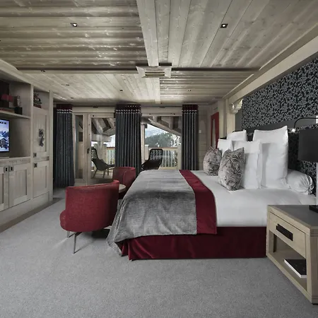 Отель Le K2 Altitude 5*