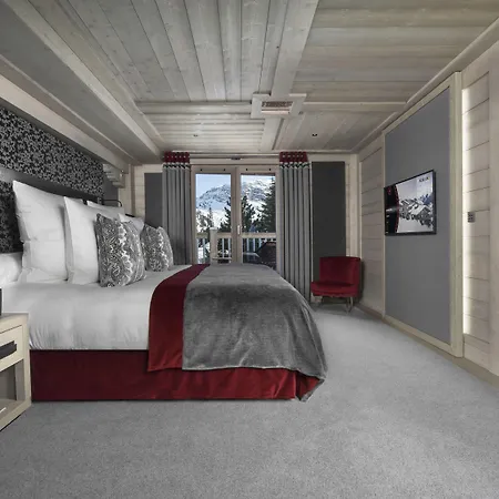 Отель Le K2 Altitude 5*