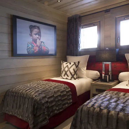 Le K2 Altitude Courchevel