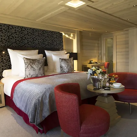 Отель Le K2 Altitude