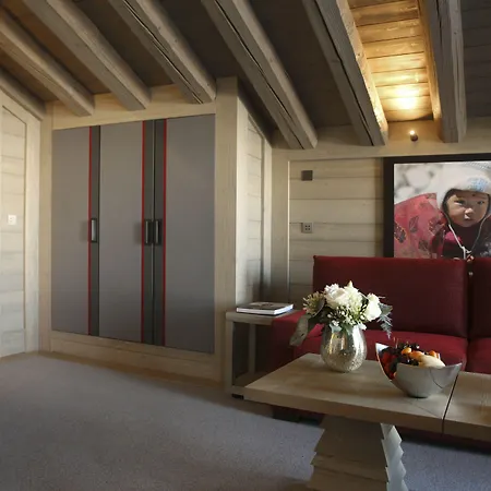 Le K2 Altitude Куршевель