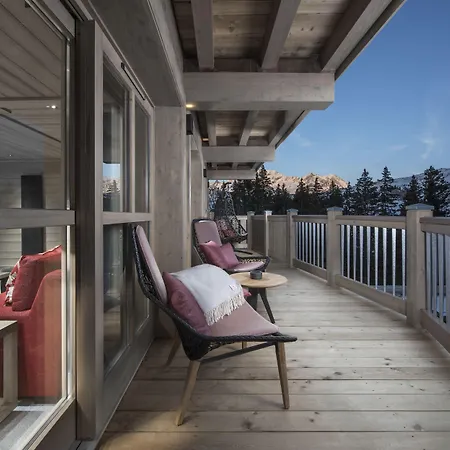 Отель Le K2 Altitude