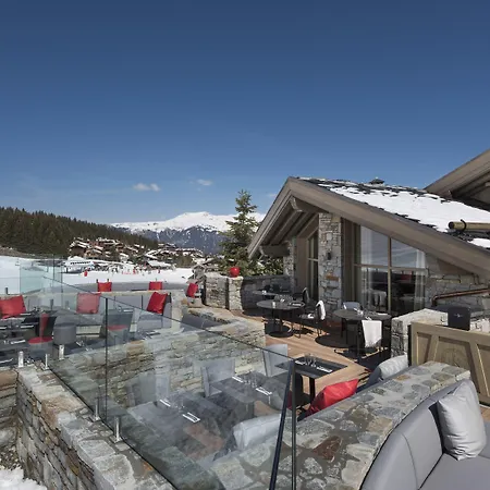 Le K2 Altitude Szálloda Courchevel