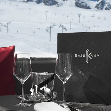 Le K2 Altitude Отель