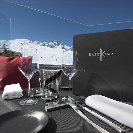 Le K2 Altitude Κουρσεβέλ