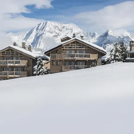 Le K2 Altitude Отель Куршевель