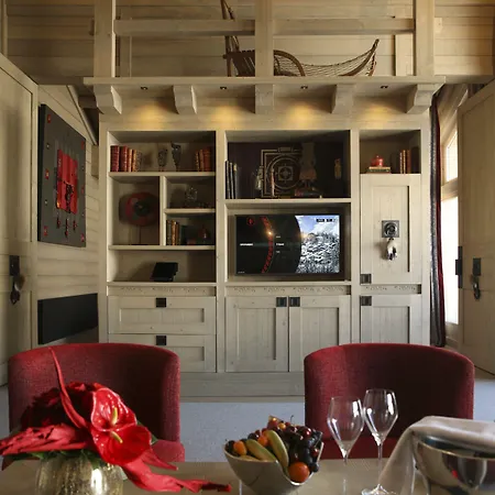 Le K2 Altitude Куршевель