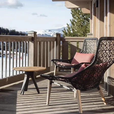 Le K2 Altitude Hotel 5*