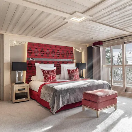 Hotel Le K2 Altitude 5*