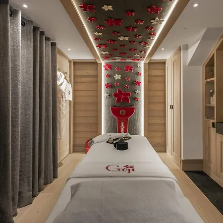Le K2 Altitude Hotel Courchevel