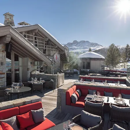 Le K2 Altitude 5*