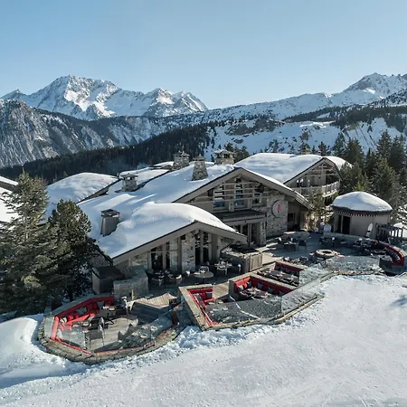 Le K2 Altitude 5*