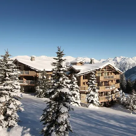 Le K2 Altitude 5* Courchevel