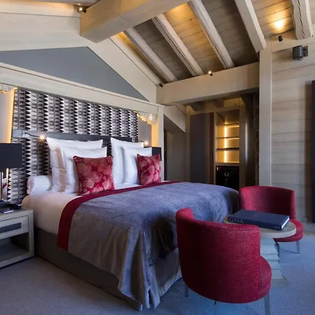 Отель Le K2 Altitude 5*