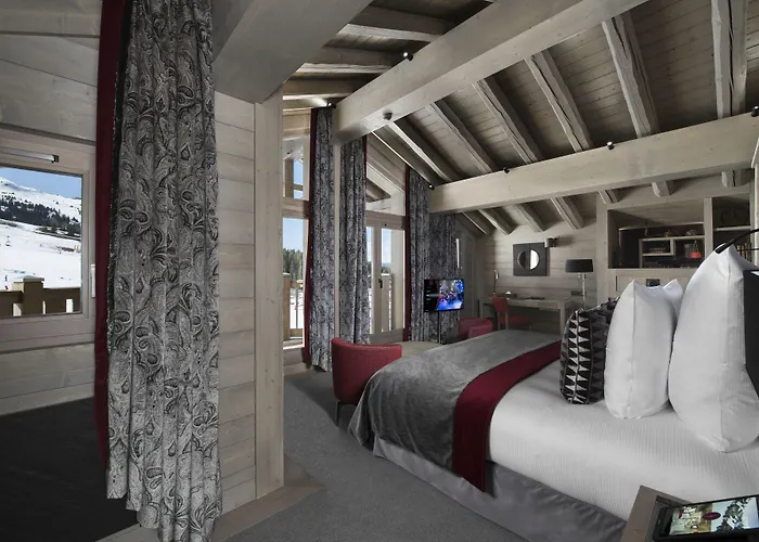 Hotel Le K2 Altitude