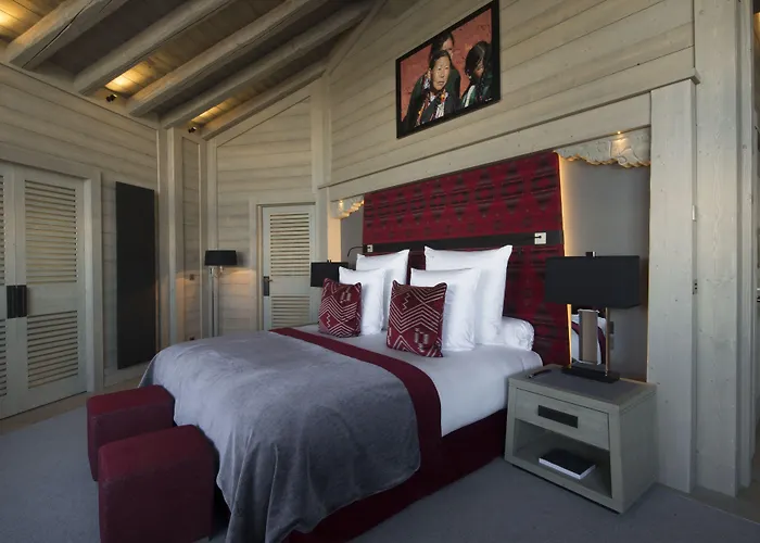 Le K2 Altitude Hotel Courchevel