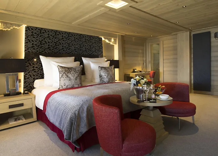 Hotel Le K2 Altitude