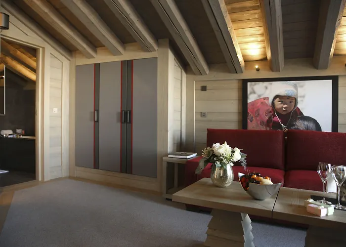 Le K2 Altitude Courchevel