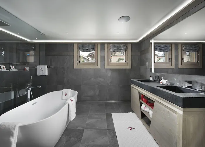 Hotel Le K2 Altitude 5*