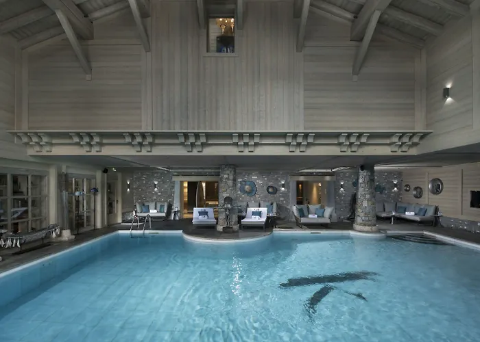 Le K2 Altitude Courchevel