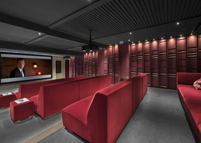 Hotel Le K2 Altitude Courchevel